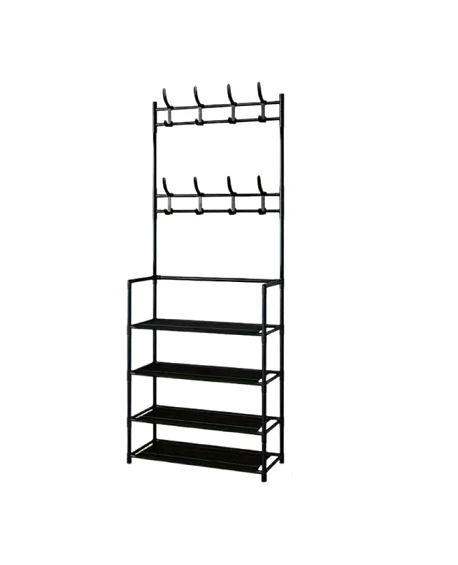 CLINO CUIER HAINE CU SUPORT PANTOFI 6022-B 